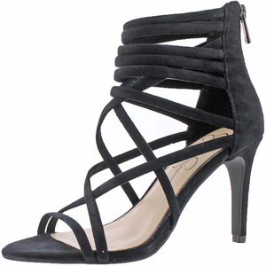 HOT Jessica Simpson strappy heels size 8
